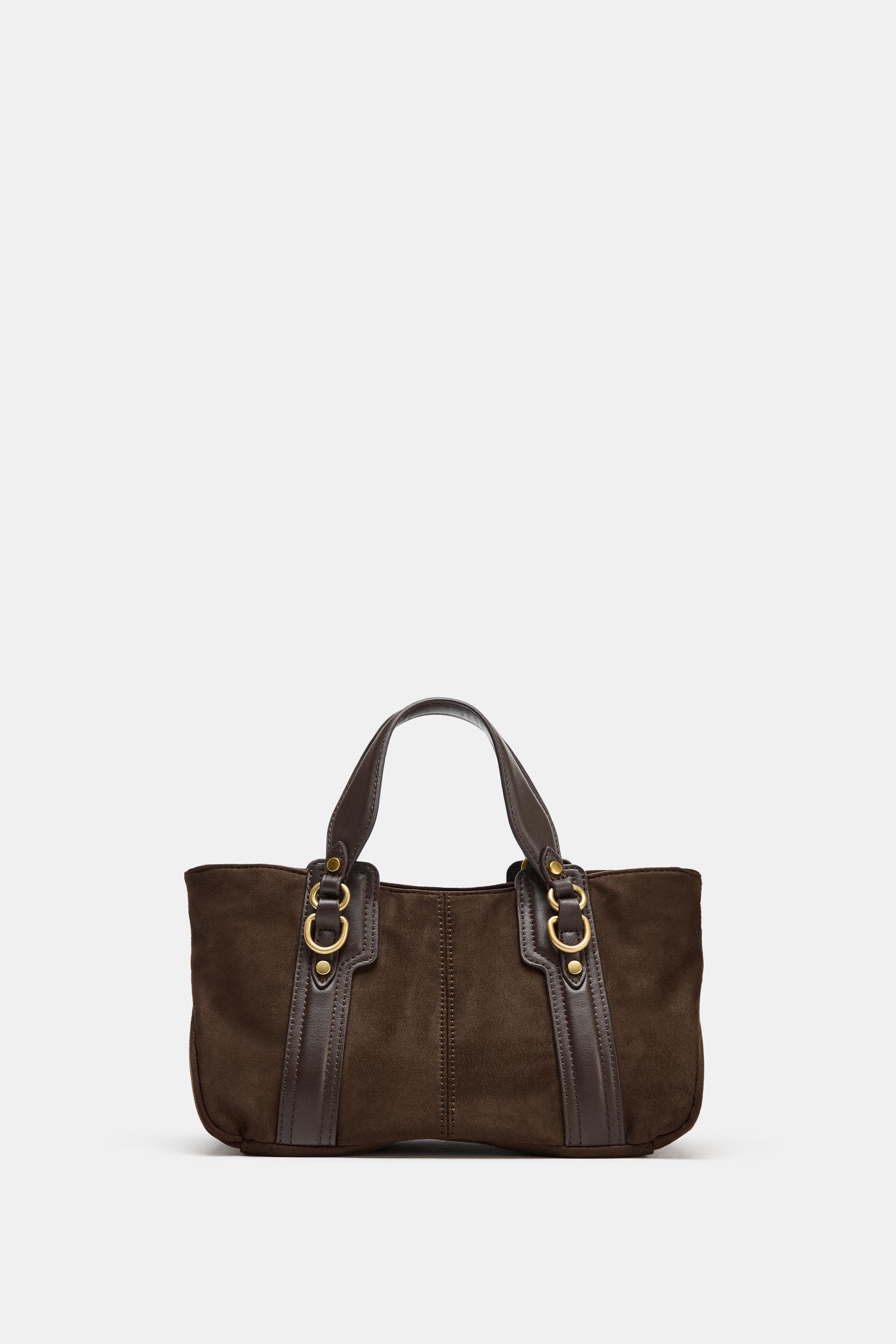 RING MINI SHOPPER BAG